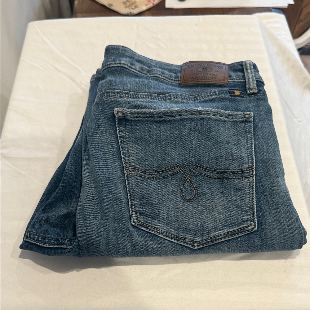 Lucky Brand Women’s Denim Jeans